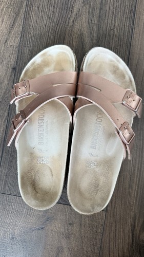 Women birkenstock yao rose - birkenstock,