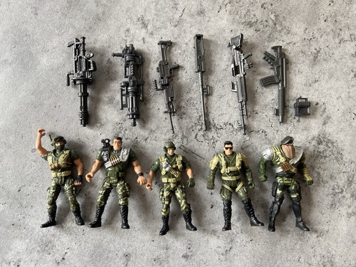 Military soldier ops toy - soldier,