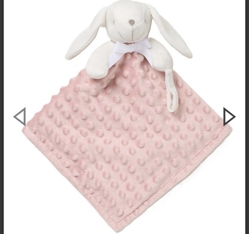 Bunny rabbit comforter - bunny, soft