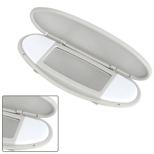 Sun visor mirror cover - mirror,