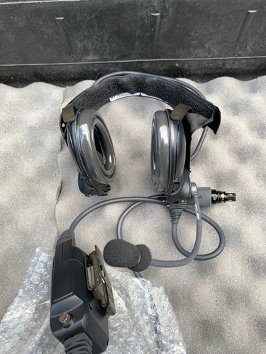 Bose triport tactitcal headset - tactitcal,