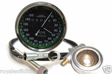 Smiths Speedo 0-150 + Steel