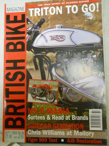 British bike magazine sept - british, magazine,