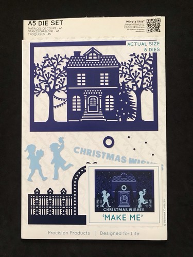 Christmas house create winter - create,