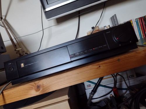 Acoustic research 07 - ar, a-07