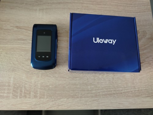 Uleway t380d blue big - blue, button