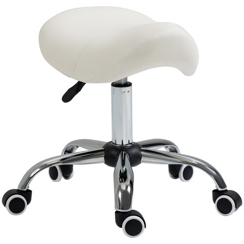 Hydraulic saddle stool rolling - hydraulic,