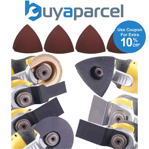 Piece multi tool blade set - piece,