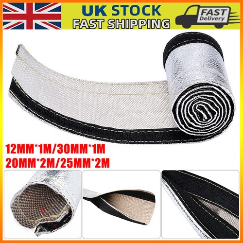 Metal heat shield sleeve - metal, heat-shield