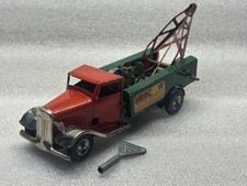 Triang Minic 48M Breakdown