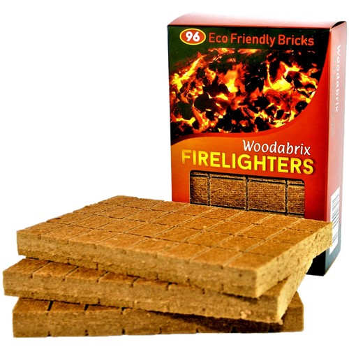 Natural wood eco - wood, firelighters