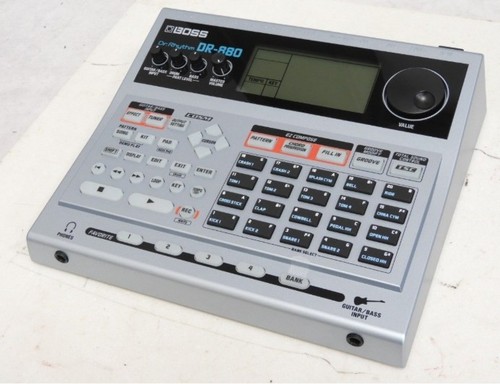 Boss 880 rhythm drum - dr-880, dr.