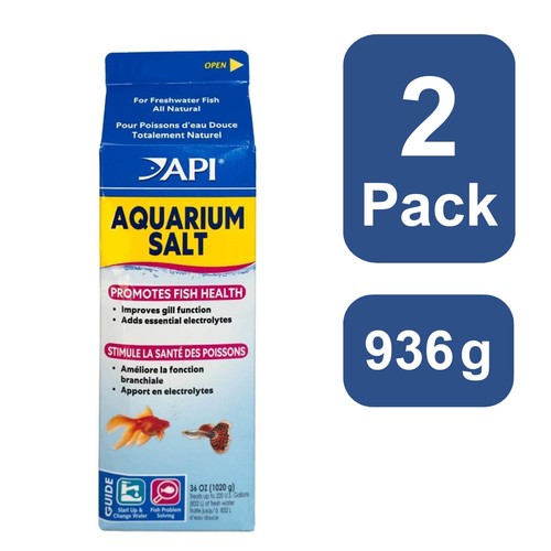 936g api aquarium salt - ×,