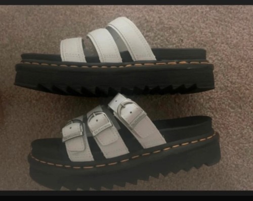 Martens white blair - dr, 'blair'