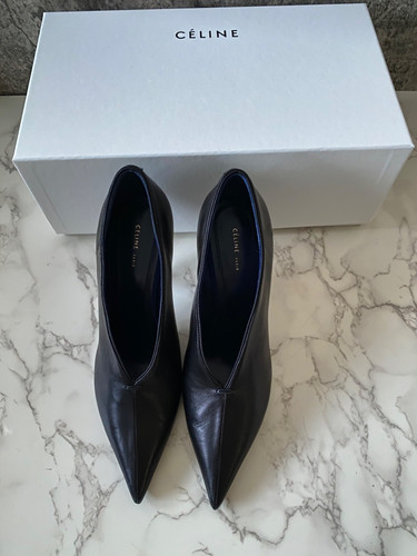 New box celine - celine, v-neck