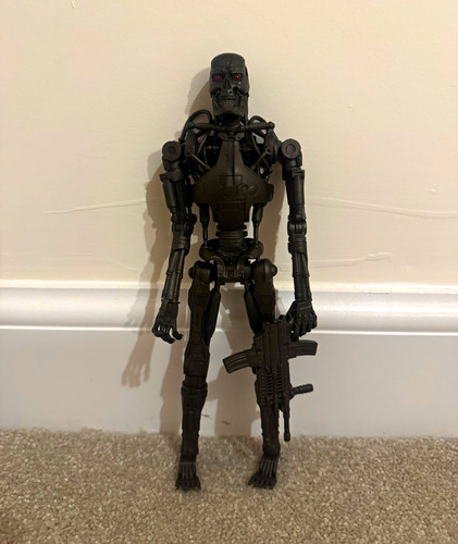 Playmates toys 2009 terminator - playmates,