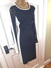 Joseph Ribkoff Black & Ivory