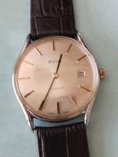 Mens vintage avia hand - mens, winding