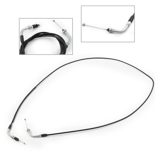 Throttle gas cable - throttle,