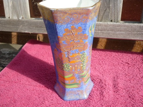 Vintage chinoiserie gilded - vintage,