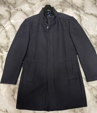 Zara Men's Coat Detachable