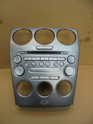 Mazda 2004 radio stereo cd - 6,