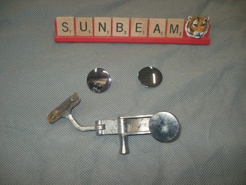 Sunbeam tiger alpine - tiger+, new
