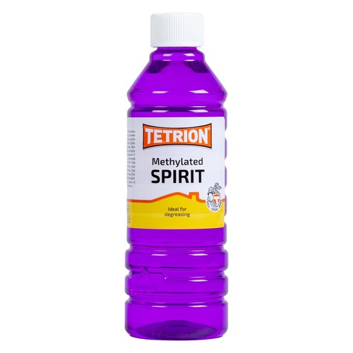 Tetrion methylated spirit - methylated,