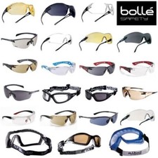 Bolle Range of Safety Glasses
