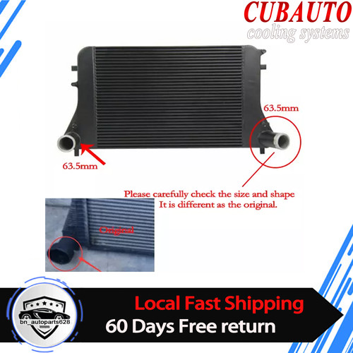 Upgrade intercooler aluminium - upgrade,