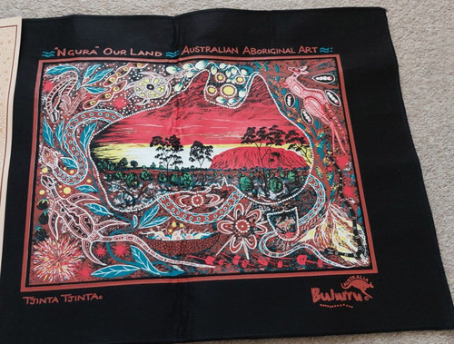 Bulurru authentic aboriginal - authentic,