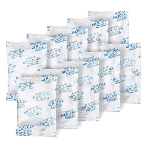 200g 100g packets silica - 200g/100g,