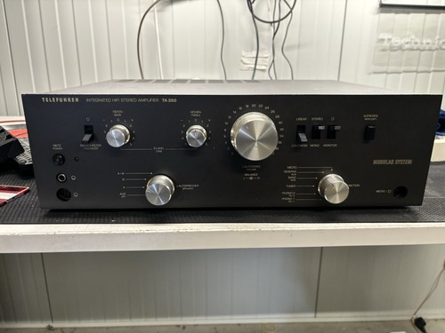 Telefunken 350 integrated - 350,