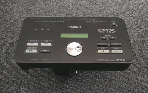 Yamaha dtx502 drum trigger - yamaha,