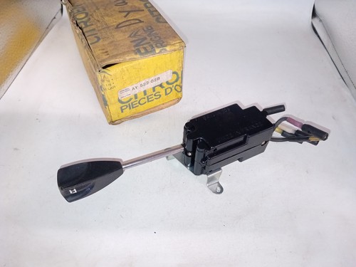 Citroen dyane light - citroen, switch