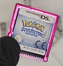 Pokemon Soul Silver Version