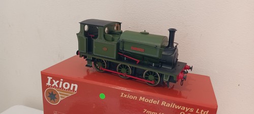 Gauge 7mm ixion - gauge, contractors