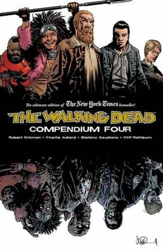 The walking dead compendium - walking,
