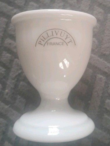 Pillivuyt porcelain egg - pillivuyt,