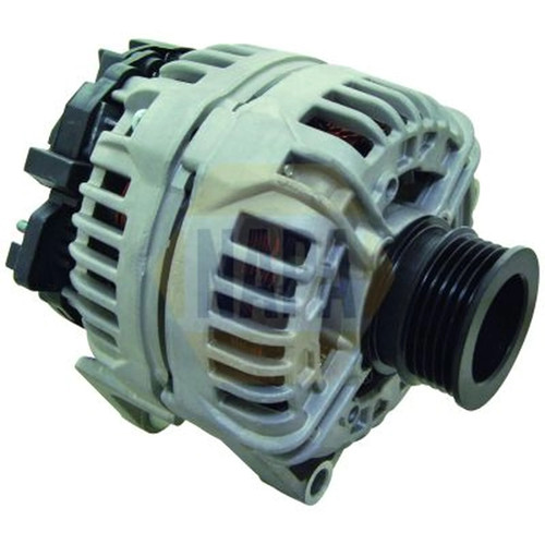 Napa car alternator 12v fits - car,