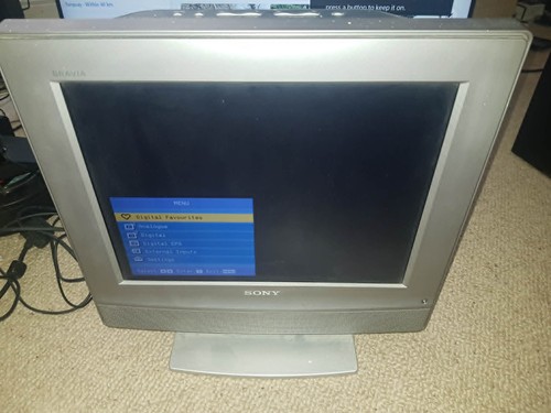Sony kdl 15g2000 - kdl-15g2000, bravia