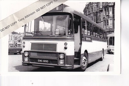 Eastern scottish bristol - scottish,