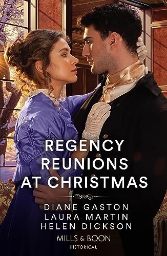 Mills boon regency reunions - mills,