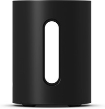 Sonos SUB MINI Black Wireless
