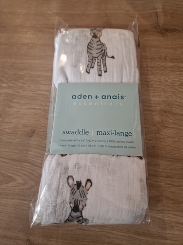 Aden anais zebra - anais,