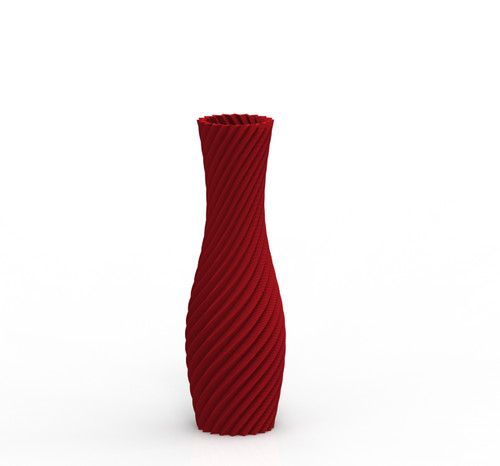 Helixa flower vase 3d - flower, –