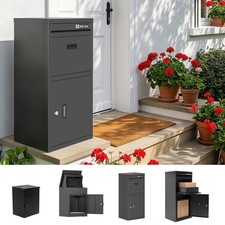 BIRCHTREE Parcel Drop Box