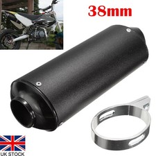 38mm Motorcycle Exhaust