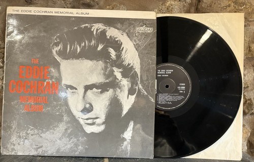 The eddie cochran memorial - eddie,