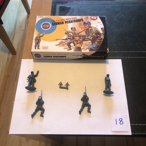 Vintage airfix german - vintage,